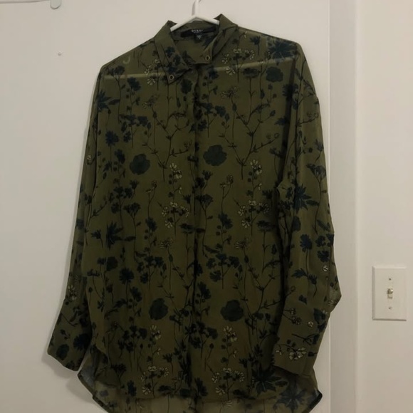 GUESS shirt size S - Picture 1 of 4